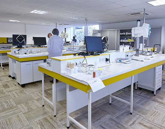 Laboratory