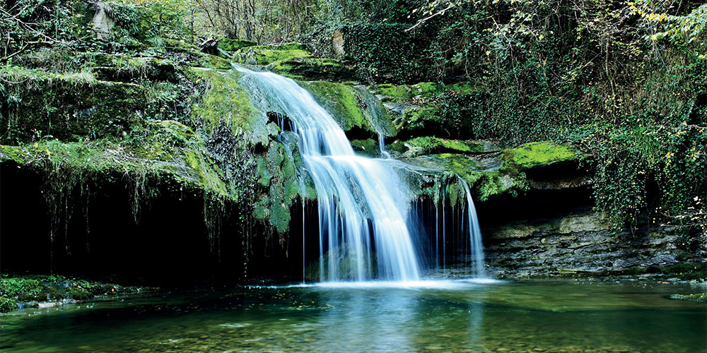 Waterfall